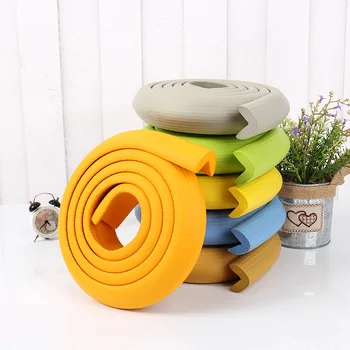 

2M Baby Safety Corner Protector Children Protection Furniture Corners Angle Protection Child Safety Table Corner Protector Tape