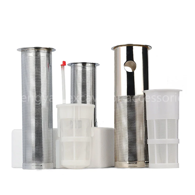 Excavator Fuel Tank Filter for Komatsu Liugong XCMG Sumitomo diesel tank filter filter fuel tank cover 7.3 inner diameter 8.3 inner diam excavator fuel tank filter