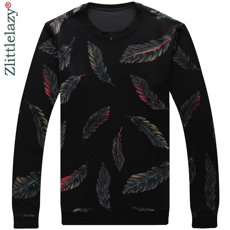 Goedkoop 2019 Designer Trui Veer Mannen Trui Mensthin Jersey Gebreide Truien Mens Wear Slim Fit Knitwear Fashion Kleding 41241