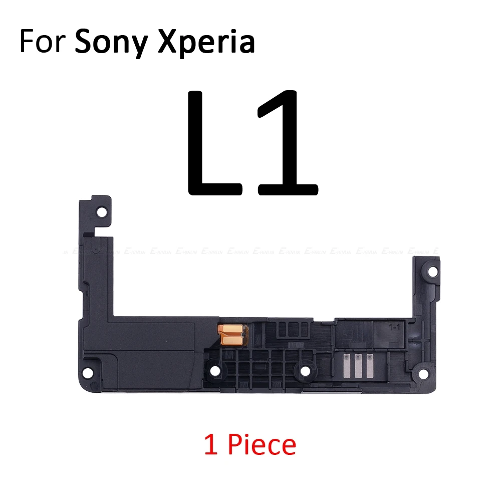 НИЖНЯЯ ЗАДНЯЯ громкоговоритель, гудок, звонок для sony Xperia Z5 Z4 Z3 Plus Z1 Z M5 M4 E5 L2 L1 X Compact Performance - Цвет: For L1