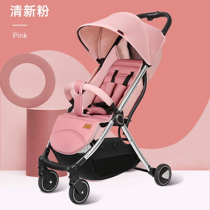 Мешок Детская Коляска из может быть использован в ультра-светильник переносная складная детская коляска с зонтом, корзина для детских тачек