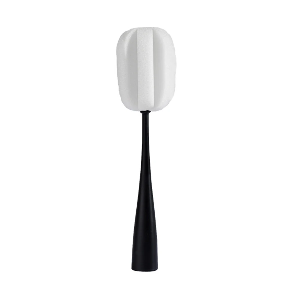 

Free Standing Washing Baby Supplies Coffee Bottle Brush Kitchen Cleaning Tool Home For Pots Sponge Teapot Glass Cup Long Handle