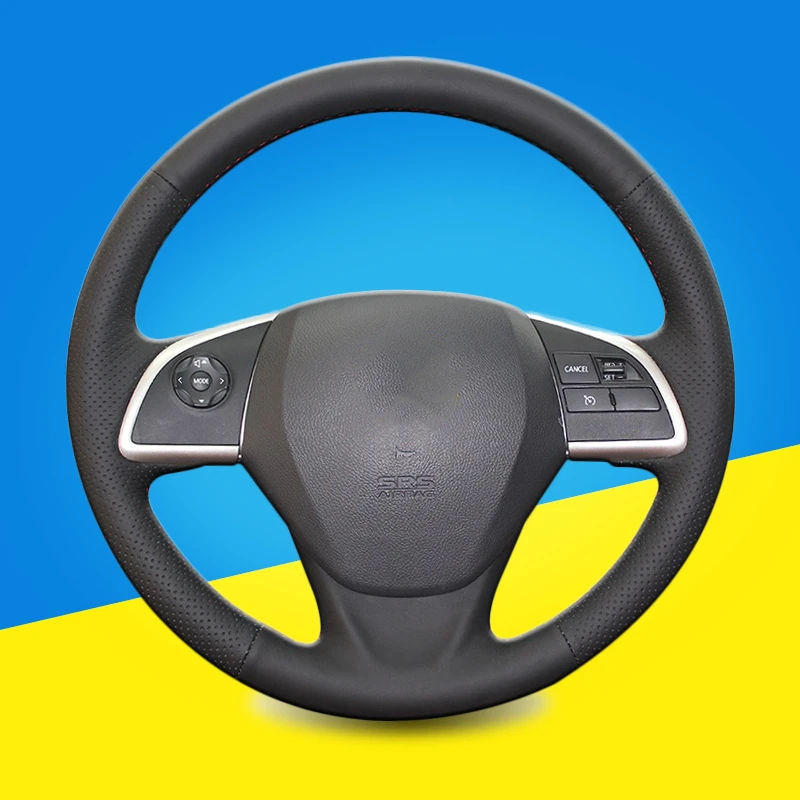 Оплетка на руль для Mitsubishi Outlander 2013 2014 Mirage ASX L200 2015 2016 | Автомобили и мотоциклы