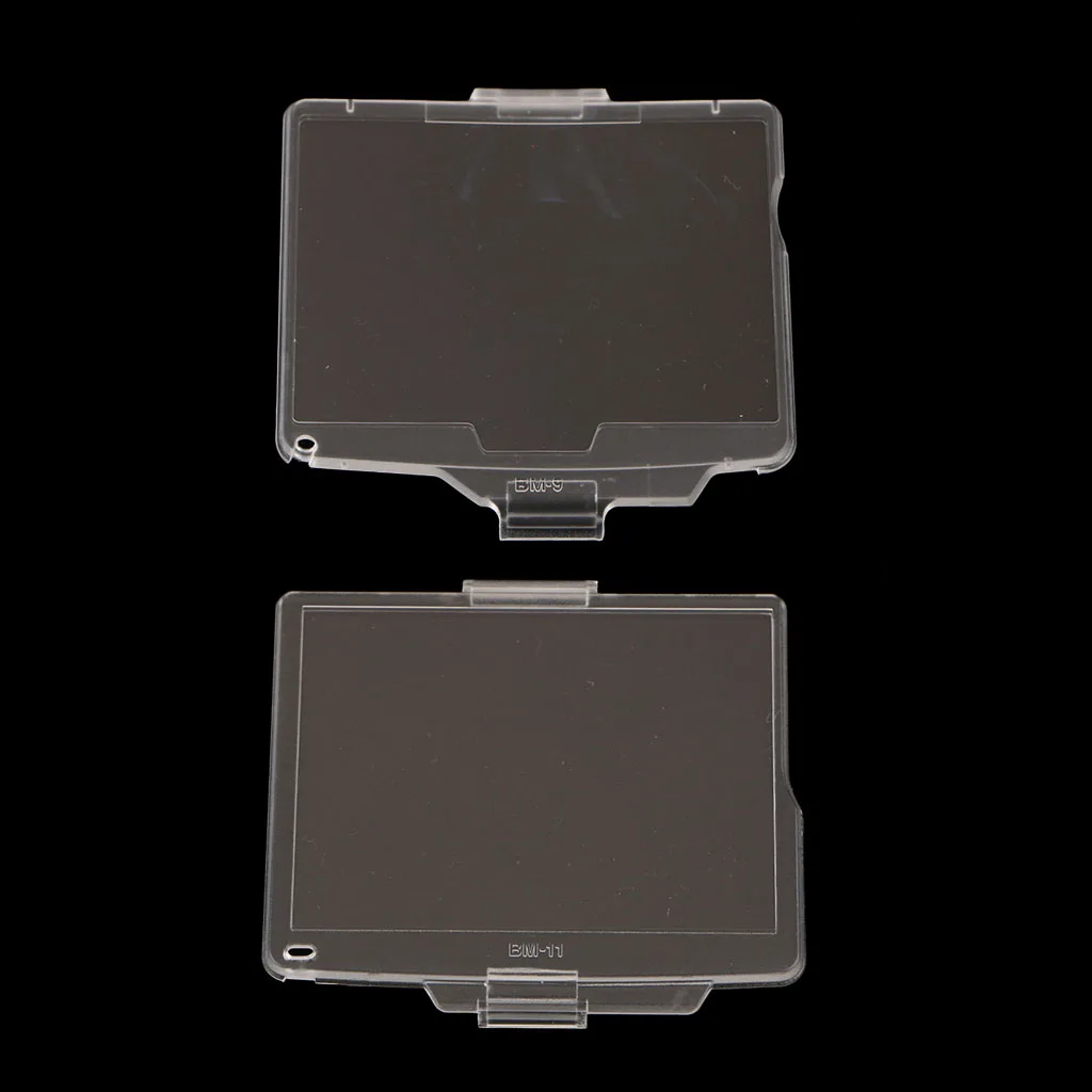 Hard LCD Screen Monitor Protective Cover/Protector For Nikon DSLR D7000/D700