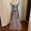Sexy Prom Dress 2022 Colorful Sequin Off Shoulder Sweetheart Long Party A Line Formal Graduation Gown Evening Celebration Dress ► Photo 2/6