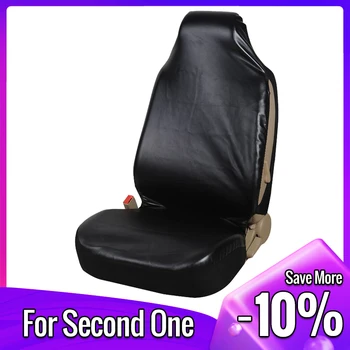 

AUTOYOUTH PVC Car Front Seat Cover Universal For peugeot 307 golf 4 mercedes toyota bmw e46 ford focus 2 bmw e90 bmw e60 1PCS