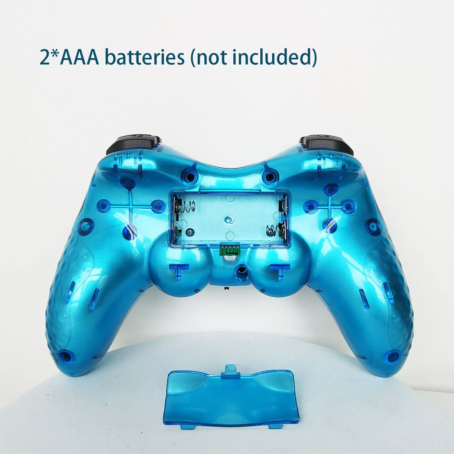 2.4G Wireless Gamepad For PS3 PC Android TV Box Raspberry PI Super Console Mini PC Game Controller Joystick Pawky Box Pro Joypad