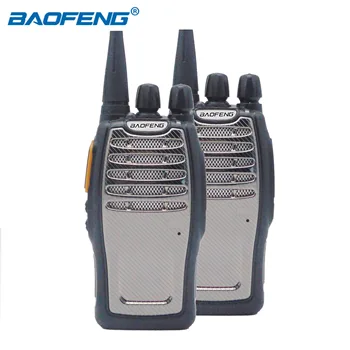 

2PCS Original BaoFeng A5 Pofung BF-A5 Walkie Talkie UHF 400-470MHZ Two Way Radio Handheld Ham CB Radio VOX FM Transceiver 16CH