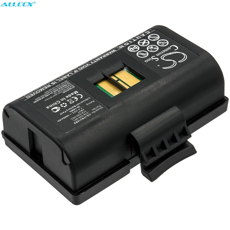 Аккумулятор Cameron Sino 3400mAh 318 030 001318 003 AB27 для Intermec PB21 PB22 PB31 PB32|Цифровые аккумуляторы| |
