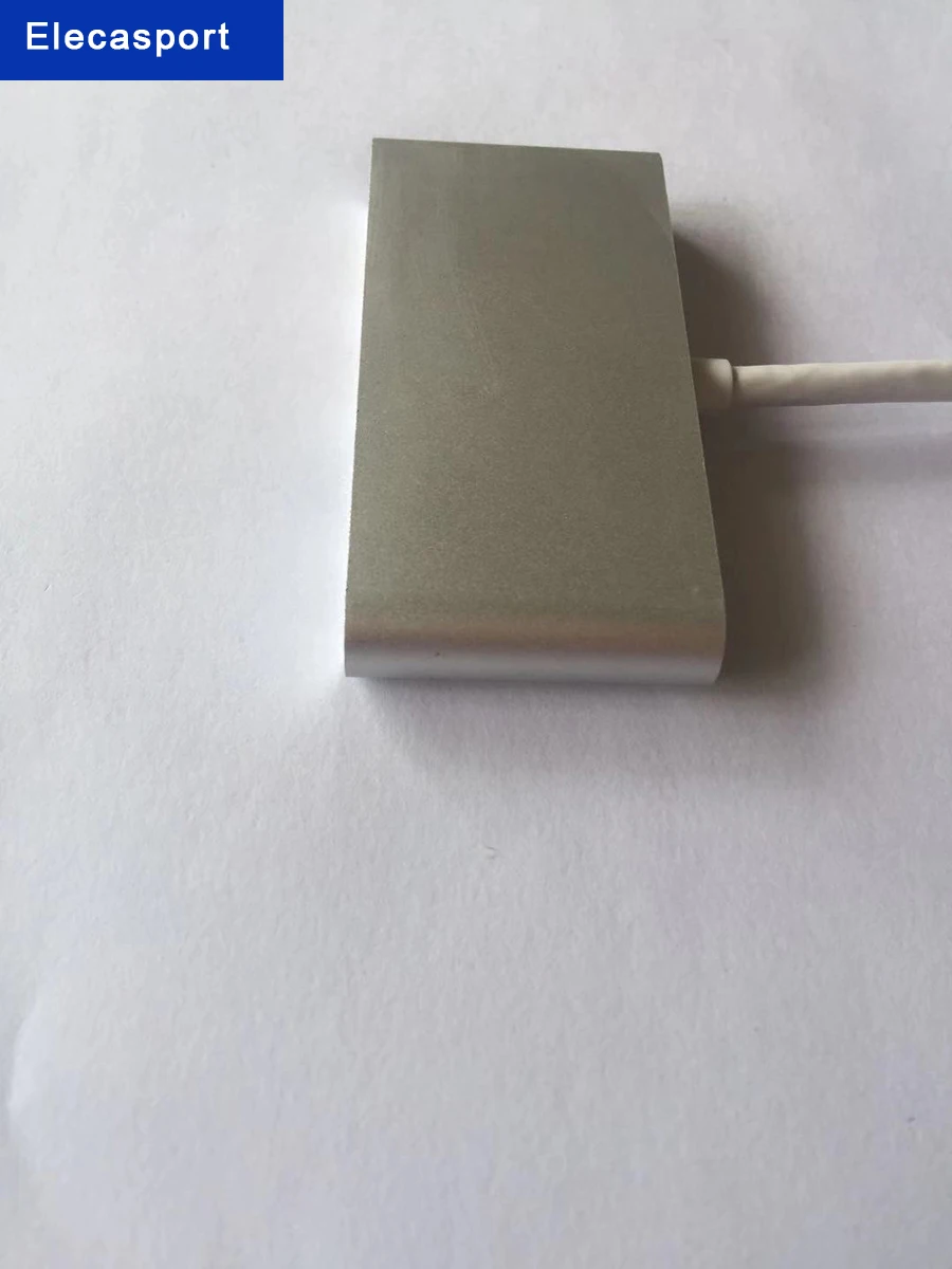 Док-станция, type-c изменен на hdmi и vga используется для монитора компьютера дисплей обмен ноутбук