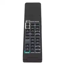 Carcasa de ABS para mando a distancia de TV, carcasa RM‑ S33, MHCS30, HCDH801