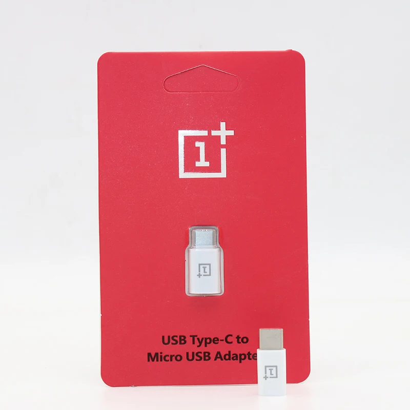 with package oneplus One plus Micro USB-Type C кабель для зарядки/синхронизации данных конвертер адаптер для oneplus 2 3 3T 5 5T 6 6 - Цвет: with package