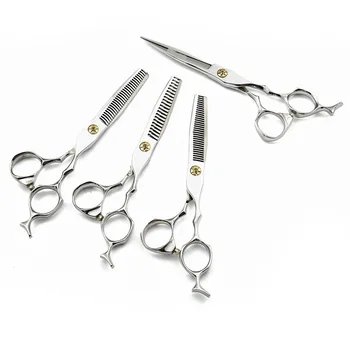 

21/29/32 TEETH scissors 440C High-end hair thinning scissors professional barber hairdressing thinning scissors Teeth cut shears