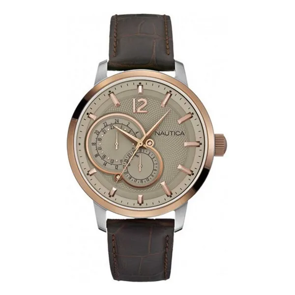 Bb men Nautica A16649G (44 мм) | Наручные часы