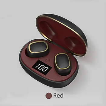 

New Mini In-ear Wireless Bluetooth 5.0 Earpiece Stereo Noise Reduction Music With Microphone Earphone Sports Game Earphone