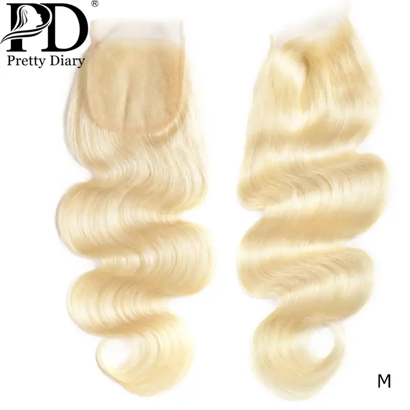 613 transparent lace closure Clearance