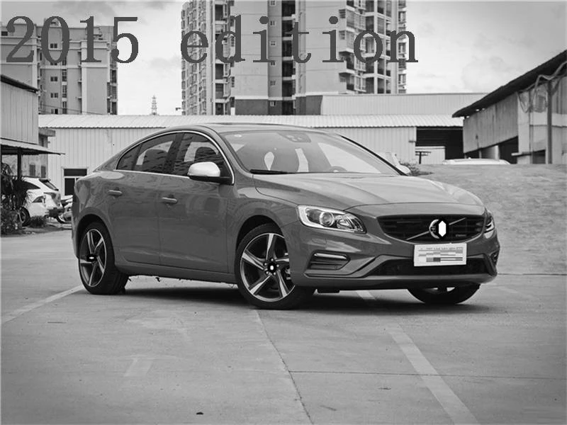 Навигационная система управления ручным тормозом интерьер Automovil автомобильные молдинги протектор 10 11 12 13 14 15 16 17 18 для Volvo S60