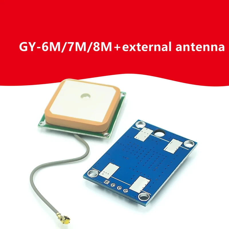 Параметры/7 м/8 М V2 GPS-модуль управления полетом с EEPROM MWC APM2.5 управление антенной |