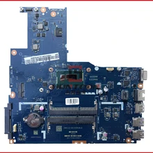 FRU: 5B20G46170 для lenovo B50-70 Материнская плата ноутбука ZIWB2/ZIWB3/ZIWE1 LA-B092P SR1EN I3-4030U DDR3L тестирование