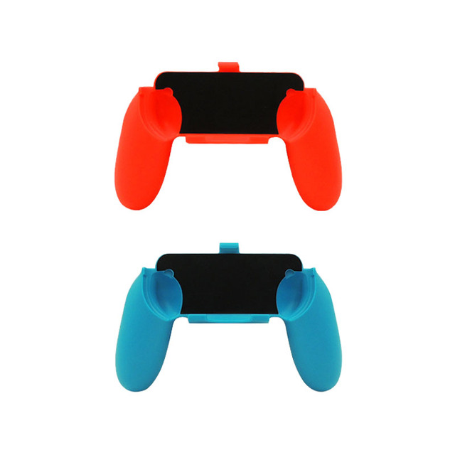 Joycon Bracket Holder Handle Hand Grip Case for Nintend Switch NS Joy-Con Controller Gamepad HandGrip Stand Support