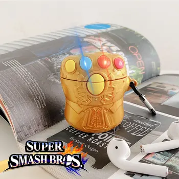 

2020 New Silicone Anime cute airpod Cases For Airpod 1 2 3 pro Airpods case