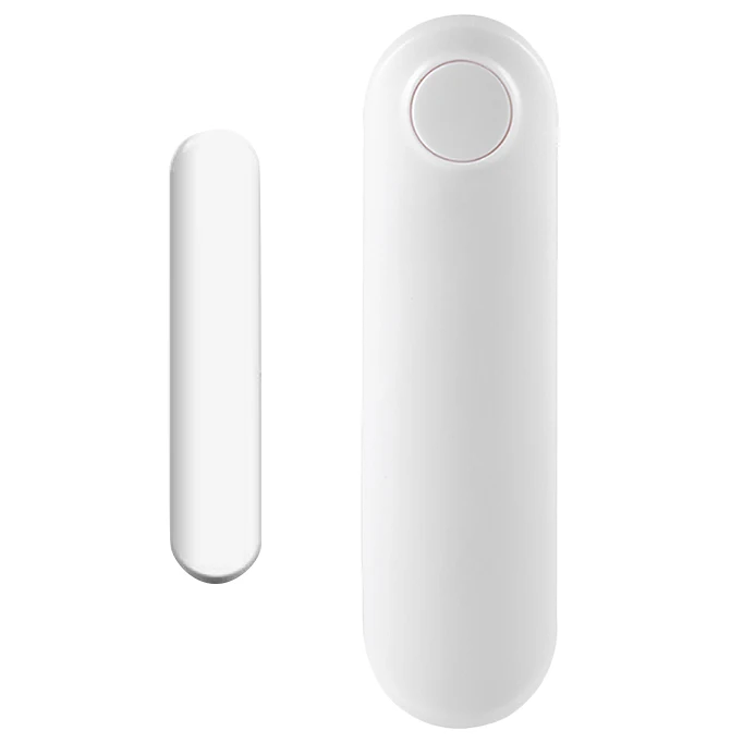 

New MINI Chargeable Smart Home Security Wireless Door Alarm Micro-WiFi Sensor for Tuya Smart Life IFTT Amazon Alexa APP Control