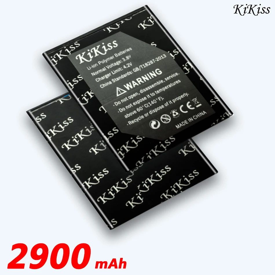 2900 мАч для THL W100 W100S мобильный телефон литий-ионный полимерный аккумулятор для THL W100 W100S