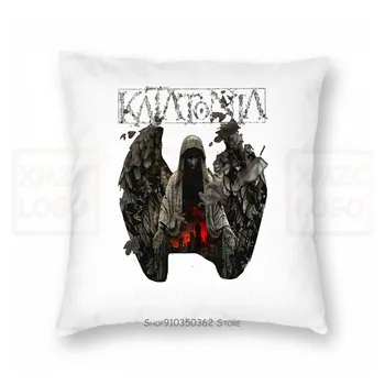 

Katatonia Night Is The New Day Progressive Rock Opeth Pillow case Sizes S To 7Xl Women Men