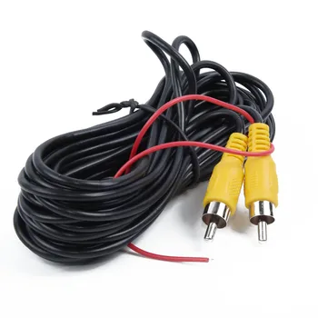 

DC 12V Waterproof Night Vision 120° View Angle Car Rear Front Side View Camera