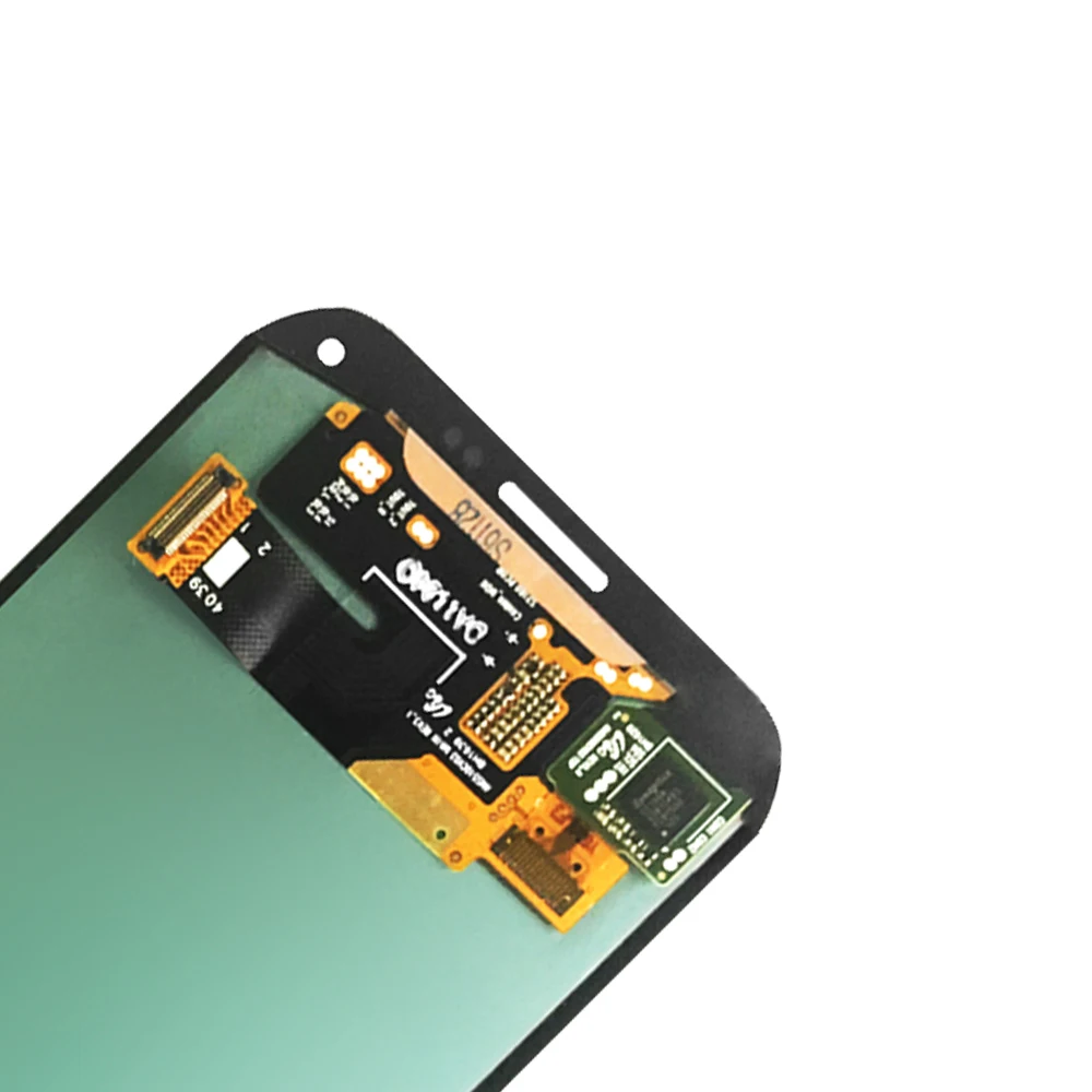 Дисплей S5 для Samsung Galaxy S5 Active G870 Super AMOLED ЖК-дисплей протестированный рабочий сенсорный экран в сборе