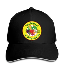 Мужская Бейсболка The market At Gibsonville Valenzuela City Fire Station бейсболка кепка с логотипом Женская кепка