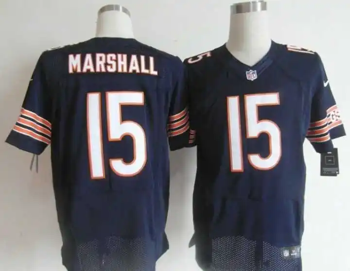 Stitiched, Chicago Jay Cutler Brandon Marshall Gale Sayers Дик Butkus Brian Urlacher майка Ditka Leonard Floyd Dan Хэмптон Джерси - Цвет: Оранжевый
