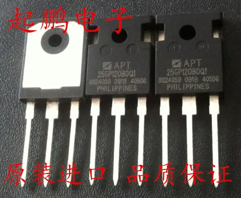 APT25GR120BD15