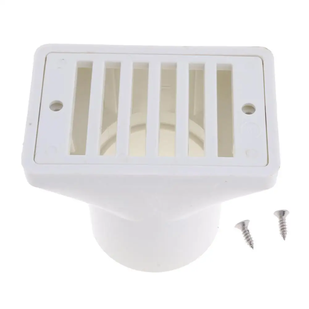 

Universal Floor Drain Cover Plug Water Filter Hair Catcher Strainer Swimming Pool Hair Anti-blocking Floor Drain Pool Filter