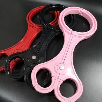New Ancient Torture Paste Resin Neck Collar Restraints Frame Servant Handcuffs Sexy Toys Sex Toys Couples Sex Toy