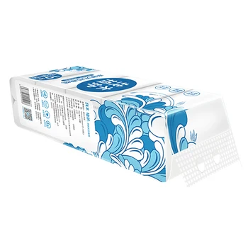 

10 Rolls Household Paper Towels Wood Pulp Napkins Toilet Paper Durable And Practical To Use Cleaning Tool