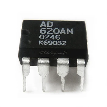 

1pcs/lot AD620 AD620AN AD620ANZ DIP-8 In Stock