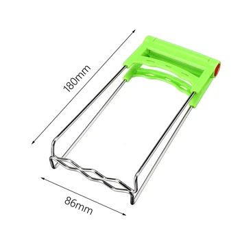 

New 8Pcs 8 Inch Air Fryer Frying Cage Dish Baking Pan Rack Pizza Tray Pot Accessories Fit For 5.2~5.8Qt