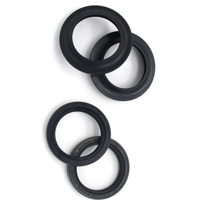 Часть мотоцикла гаситель сальник для Yamaha 3EN-23144-00 3EN-23145-00 2YK-23125-00 3R4-23153-00 FZR600H TDR125 XJ700 XV750 SRX400