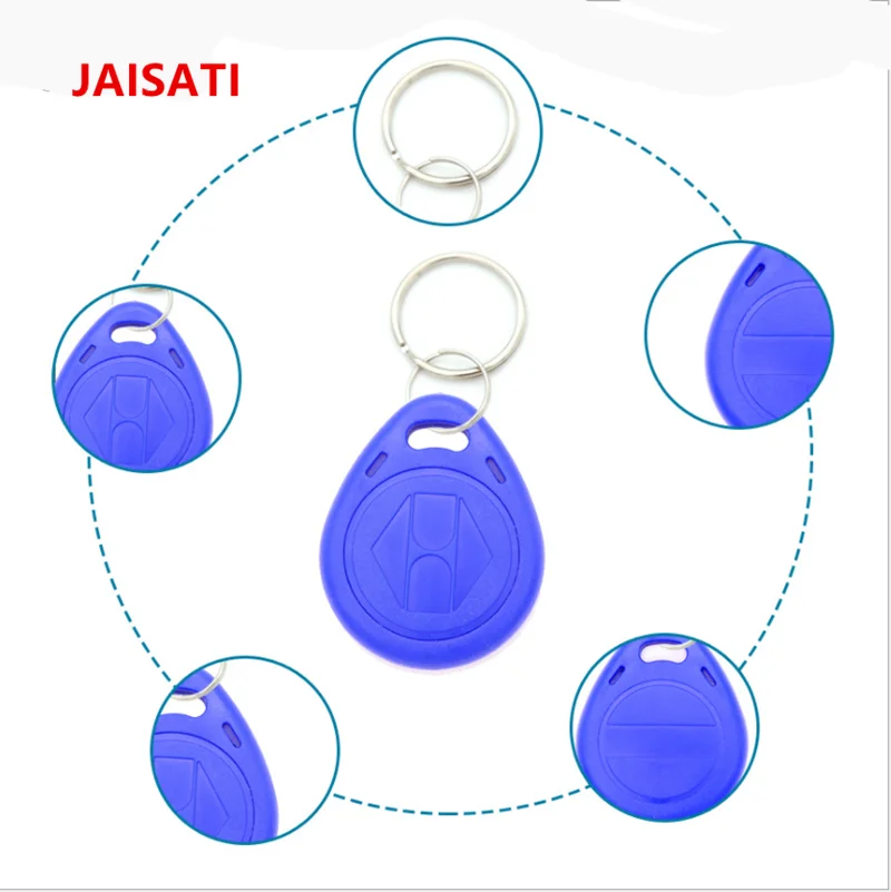 JAISATI Access control ID card keychain with electronic door No. 2 smart property elevator access | Безопасность и защита