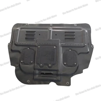 

Lsrtw2017 Tough Plastic Car Engine Bottom Chassis Wire Board Cover for Citroen C5 Aircross 2019 2020 Protective Accessories Auto