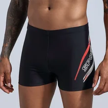 Летние мужские плавки Плавки-шорты для купания, сексуальный купальный костюм для серфинга, плавки, черный пляжный костюм, купальный костюм Sunga размера плюс 4xl