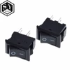 10PCS Great IT 10*15mm SPST 2PIN ON/OFF G130 Boat Rocker Switch KCD11 3A/250V Car Dash Dashboard Truck RV ATV Home ► Photo 3/6