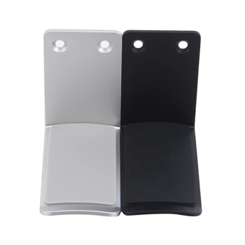 

Headphone Holder Portable Hanging Storage Hook Stand Space Saving Wall Mount Office Universal Headset Aluminum Alloy Desk