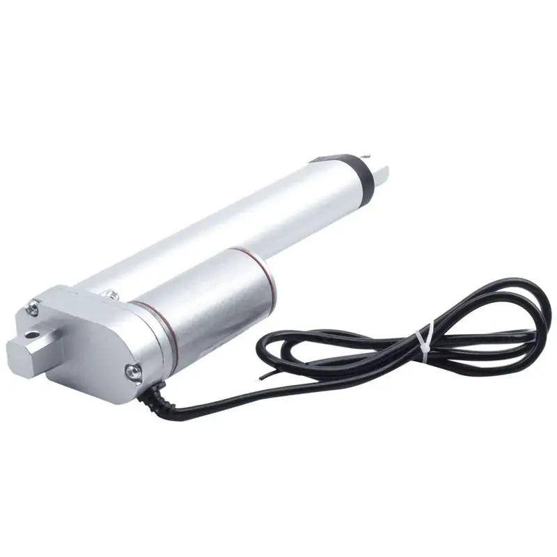 BMBY-12V 500N линейный привод двигатель открывания двери сверхмощный кронштейн для подъемника