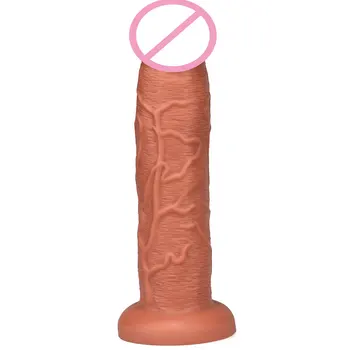 Silicone Giant Dildo Thick Huge Dildo Suction Anal Plug Dildo With Suction Cup Big Sex Toys For Female Masturbation Sex Products 1