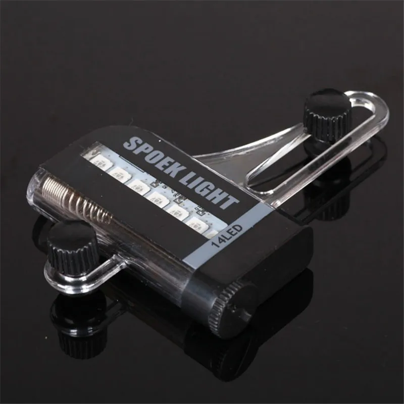 14 LED Motorcycle Cycling Bicycle Bike Wheel Signal Tire Spoke Light 30 Changes Glow Caps on Wheels Bicycle Accessories