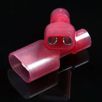 

Kit Terminal Spade Sleeves Accessories Insulated Assortment Electrical