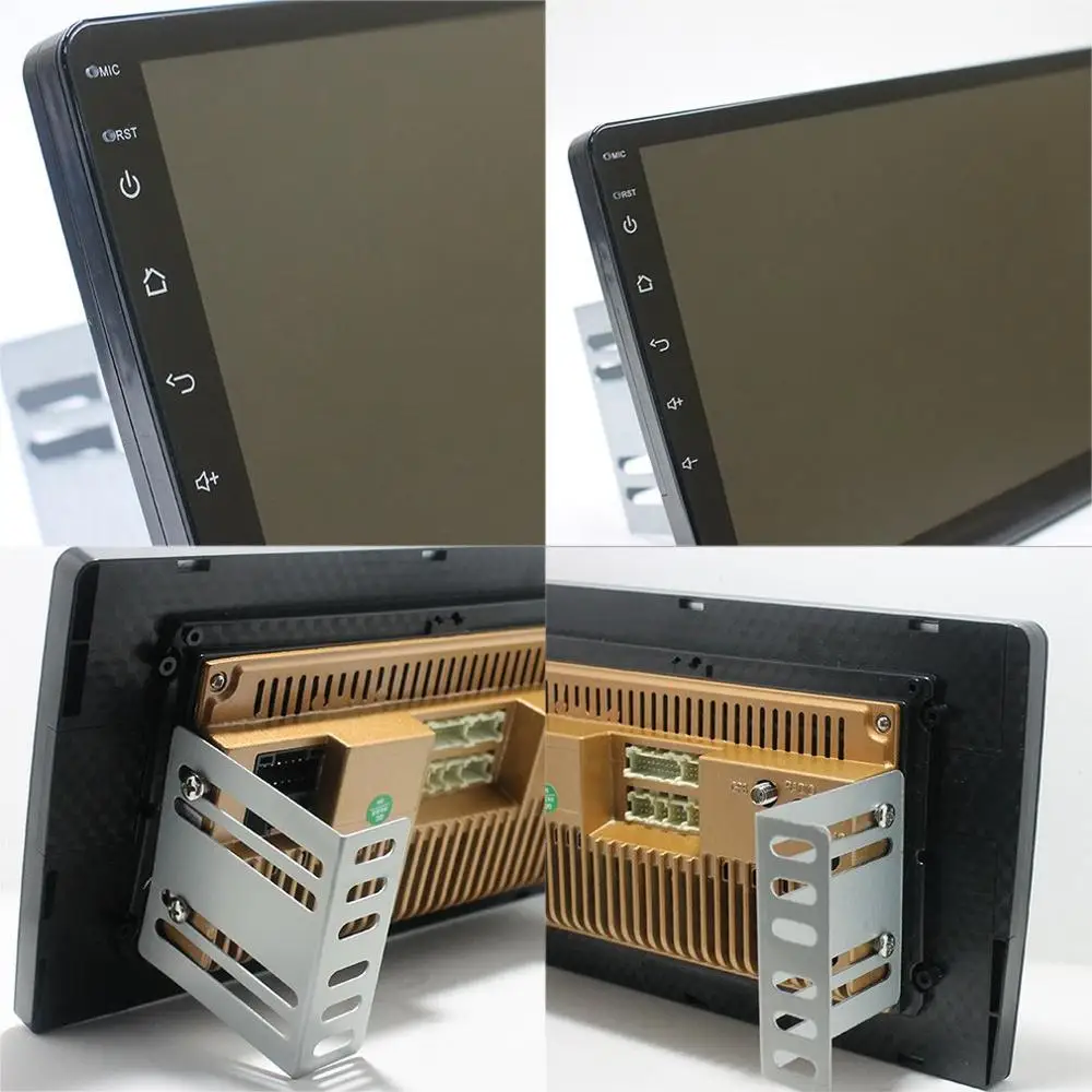 New Smart Car 10.1 Inch Android Universal Machine Navigator All-in-one Car MP5 Player Modified MP3 All-in-one Machine