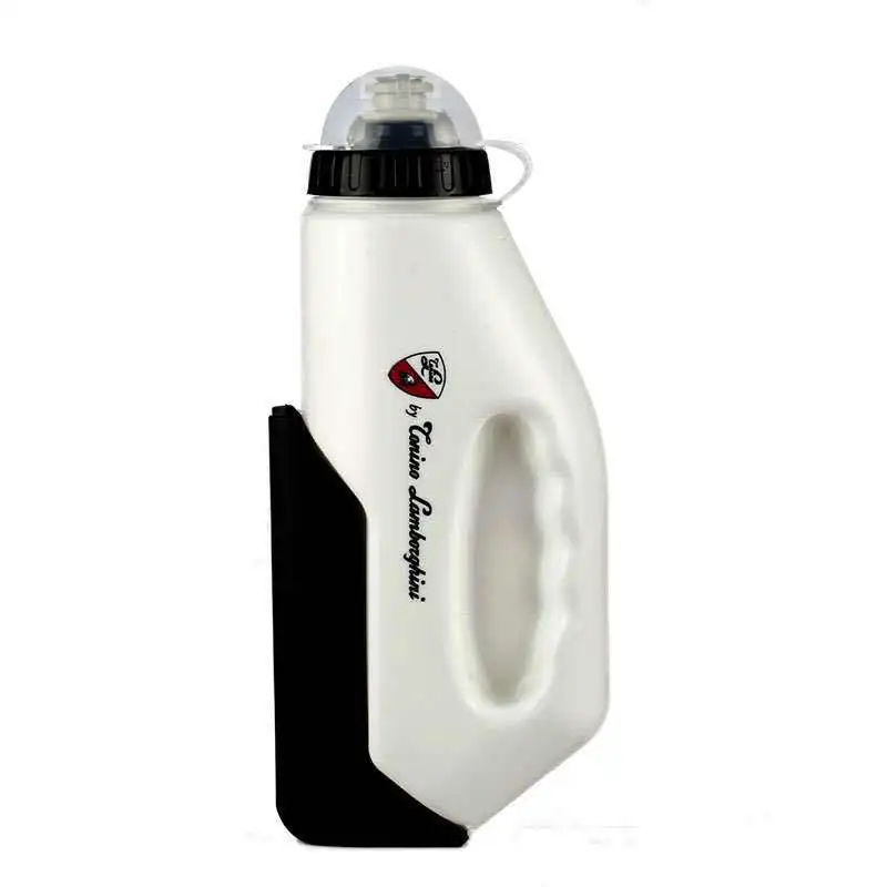 

Mountain Road Bicycle Universal Style Riding Plastic Water Bottle Breaking Wind Triathlon Riding Kettle Iron Three Pitcher